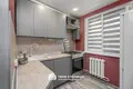 Wohnung 2 zimmer 44 m² Minsk, Belarus