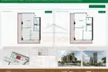 Квартира 2 комнаты 89 м² Golem, Албания