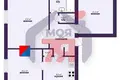Appartement 3 chambres 58 m² Kuraniec, Bélarus