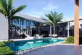 Villa de tres dormitorios 225 m² Rawai, Tailandia