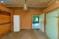 House 87 m² Didieji Medininkai, Lithuania