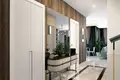villa de 3 chambres 235 m² Mahmutlar, Turquie