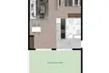 Wohnung 1 Schlafzimmer 56 m², Montenegro