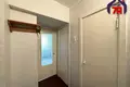 1 room apartment 35 m² Salihorsk, Belarus