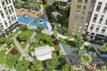 3 bedroom apartment 130 m² Pendik, Turkey