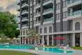 Квартира 50 м² Аланья, Турция