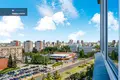 Apartamento 2 habitaciones 49 m² Vilna, Lituania