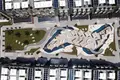 Wohnkomplex New residence with swimming pools, a spa and a panoramic view of the ocean close to Melasti Beach, Bali, Indonesia