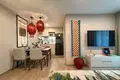 1 bedroom apartment 50 m² Kamala, Thailand