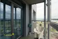 2 room apartment 58 m² Minsk, Belarus