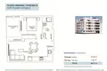 1 bedroom apartment 42 m² Torrevieja, Spain