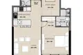 Wohnung 1 Schlafzimmer 80 m² Dubai, Vereinigte Arabische Emirate