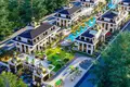 Квартира 2 комнаты 45 м² Аланья, Турция