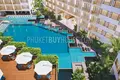 Appartement 1 chambre 28 m² Chalong, Thaïlande