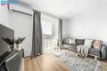 Mieszkanie 3 pokoi 53 m² Wilno, Litwa