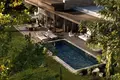 Complexe résidentiel Complex of villas with swimming pools and sports grounds, Istanbul, Turkey