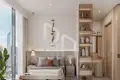 Mieszkanie 1 pokój 958 m² Dubaj, Emiraty Arabskie