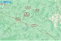 Земельные участки  Kanopenai, Литва