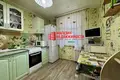 1 room apartment 35 m² Hrodna, Belarus