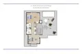 Квартира 1 комната 66 м² Акротири, Кипр