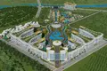 Квартира 2 комнаты 48 м² Аланья, Турция