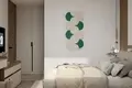 Mieszkanie 2 pokoi 56 m² Chalong, Tajlandia