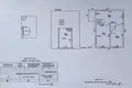 Maison 55 m² Krasnienski sielski Saviet, Bélarus