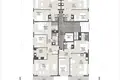 1 bedroom apartment 50 m² Mahmutlar Mahallesi, Turkey