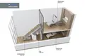Коммерческое помещение 33 м² Вильнюс, Литва