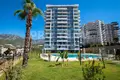 Пентхаус 6 комнат 260 м² Махмутлар, Турция