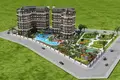 Квартира 50 м² Akarca Koyu, Турция
