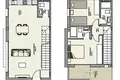 Chalet 2 Schlafzimmer 93 m² Santa Pola, Spanien