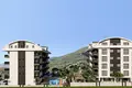 Mieszkanie 48 m² Oba, Turcja