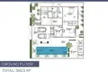 5 bedroom villa 900 m² Rawai, Thailand