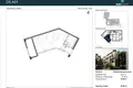 Квартира 1 комната 66 м² Drimadhe, Албания