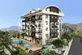 Apartamento 2 habitaciones 48 m² Oba, Turquía