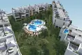 2 bedroom apartment 91 m² Templos, Northern Cyprus