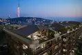 Appartement dans un nouvel immeuble Boğaz Çamlıca