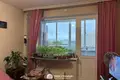 Mieszkanie 2 pokoi 52 m² Mińsk, Białoruś