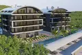 Appartement 2 chambres 41 m² Obakoy, Turquie