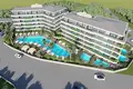 Таунхаус 2 комнаты 51 м² Оба, Турция
