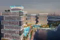 Appartement dans un nouvel immeuble Appartements avec vue directe sur la mer à Dubaï Maritime City