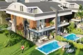 6-Schlafzimmer-Villa 350 m² Mittelmeerregion, Türkei
