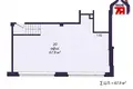 Bureau 68 m² à Minsk, Bélarus
