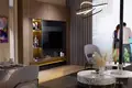 Квартира 1 комната  Акротири, Кипр