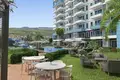 Mieszkanie 2 pokoi 46 m² Alanya, Turcja
