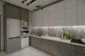 Appartement 2 chambres 58 m² Obakoy, Turquie