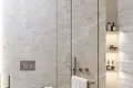Complexe résidentiel New Safa Gate Residence with spa areas and green gardens close to Burj Khalifa, Safa Park, Dubai, UAE