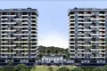 Квартира 2 комнаты 55 м² Mahmutlar Mahallesi, Турция