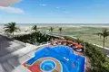 2 bedroom apartment 70 m² Mahmutlar, Turkey